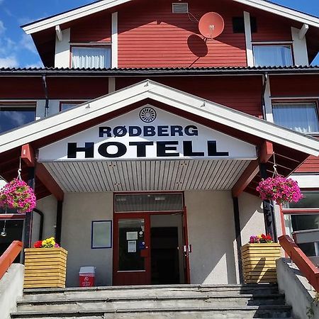 Rodberg Hotel Экстерьер фото