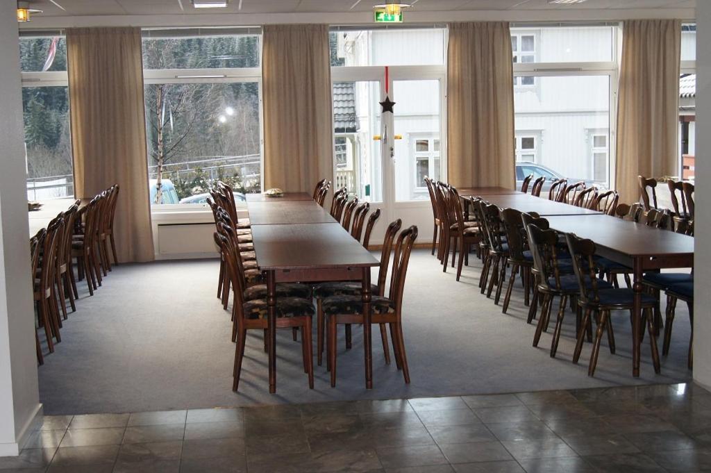 Rodberg Hotel Экстерьер фото