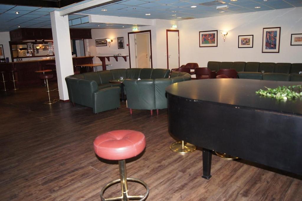Rodberg Hotel Экстерьер фото