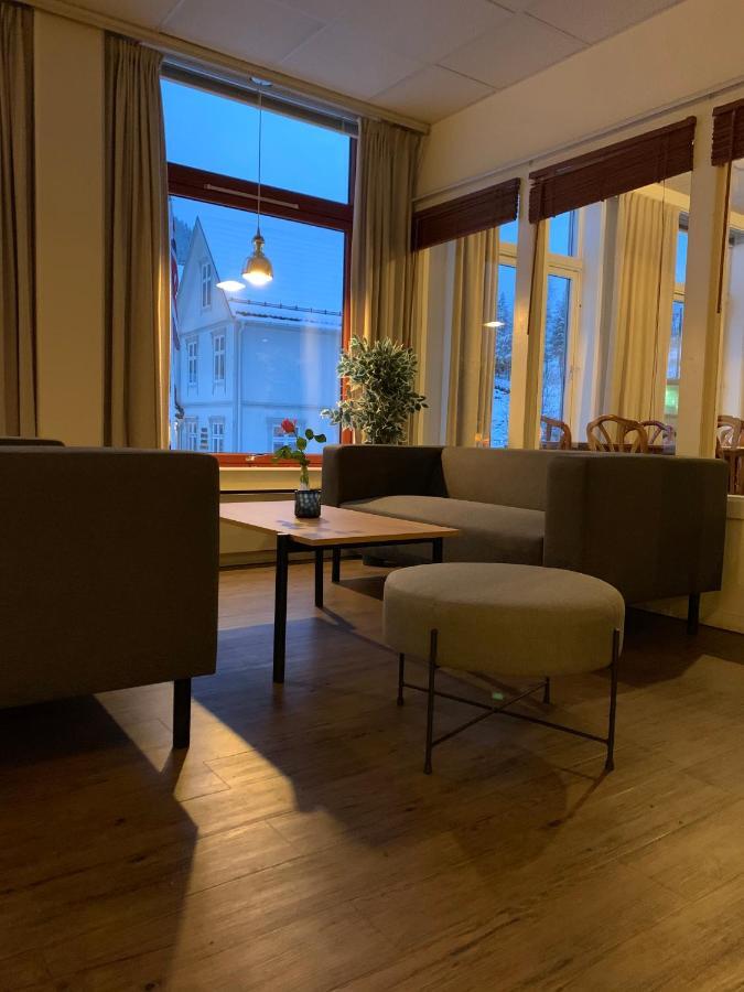 Rodberg Hotel Экстерьер фото